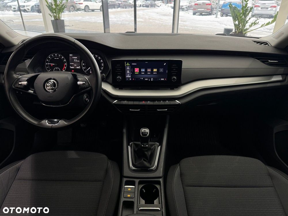 Skoda Octavia 2.0 TDI Ambition - 14