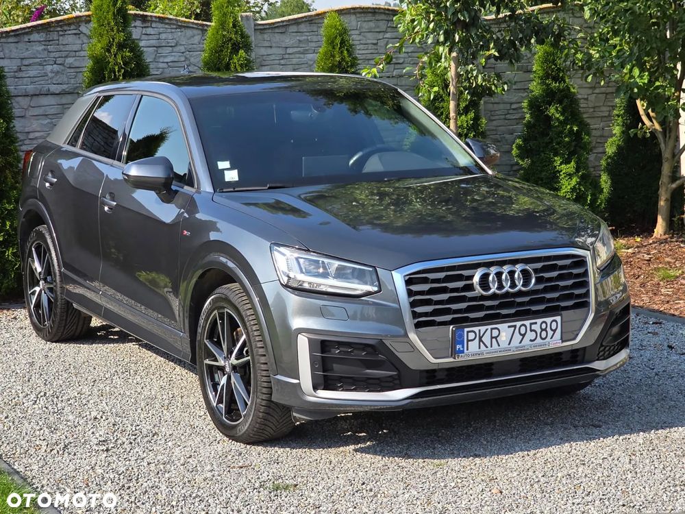 Audi Q2 35 TDI S tronic advanced - 2