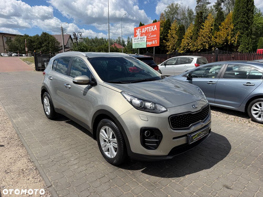 Kia Sportage 1.7 CRDI Business Line L 2WD - 29