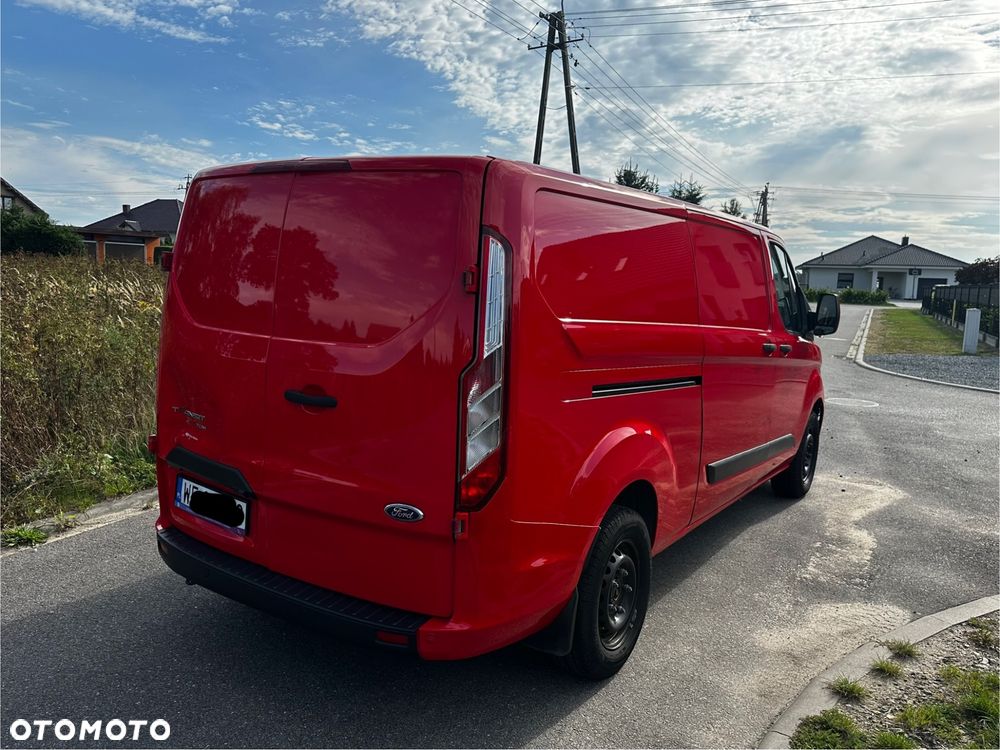 Ford Transit Custom - 12