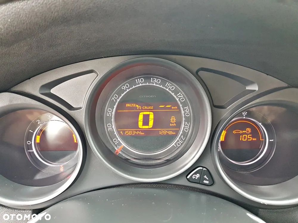 Citroën C4 1.6 VTi Exclusive - 17