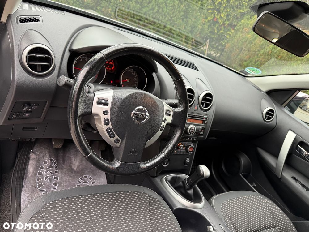 Nissan Qashqai 1.6 acenta - 6