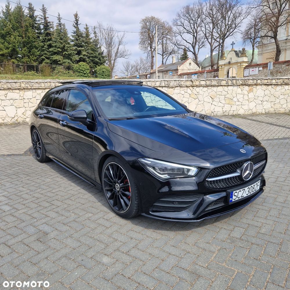 Mercedes-Benz CLA 200 7G-DCT AMG Line - 2