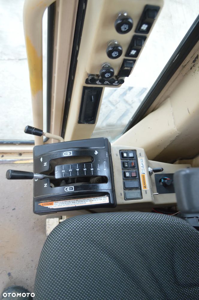 Caterpillar Równiarka CAT 120H *2005* IDEALNA!!! - 28
