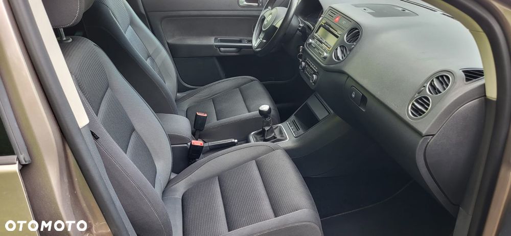 Volkswagen Golf Plus 1.4 TSI Team - 14