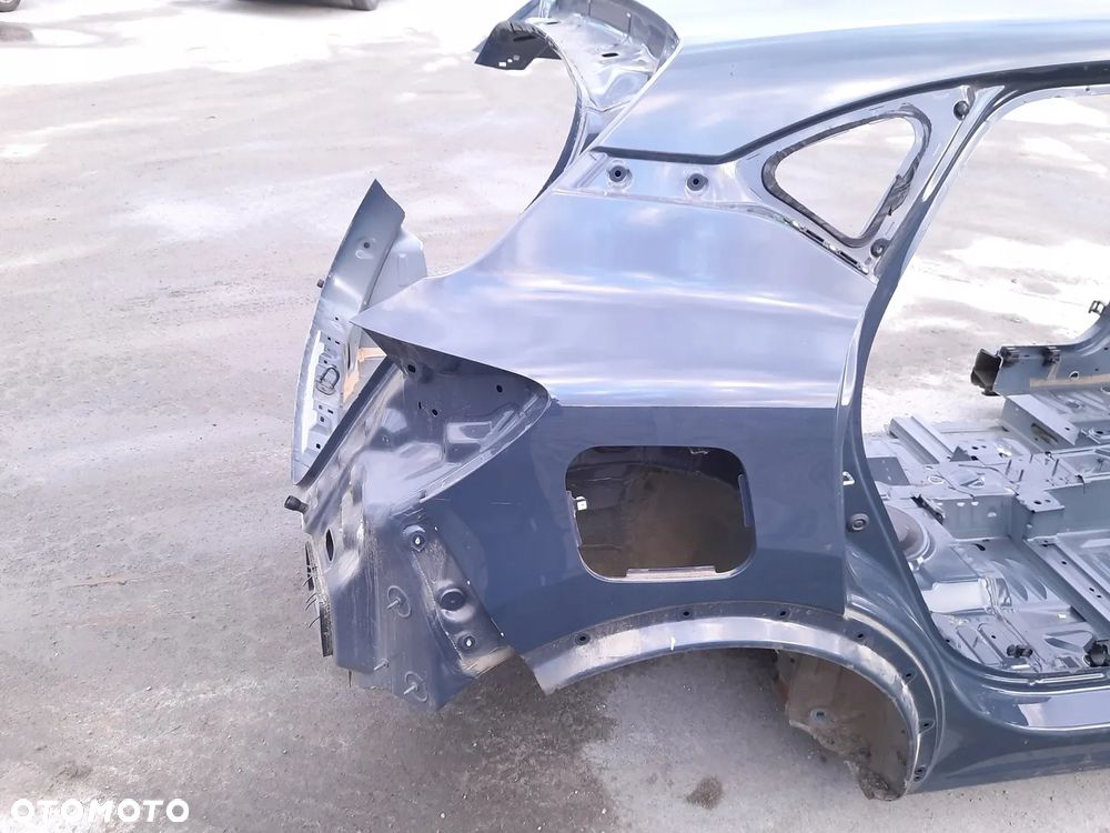 Renault Captur II ĆWIARTKA TYŁ TYLNA PRAWA BŁOTNIK DYRPE 19r.- - 1