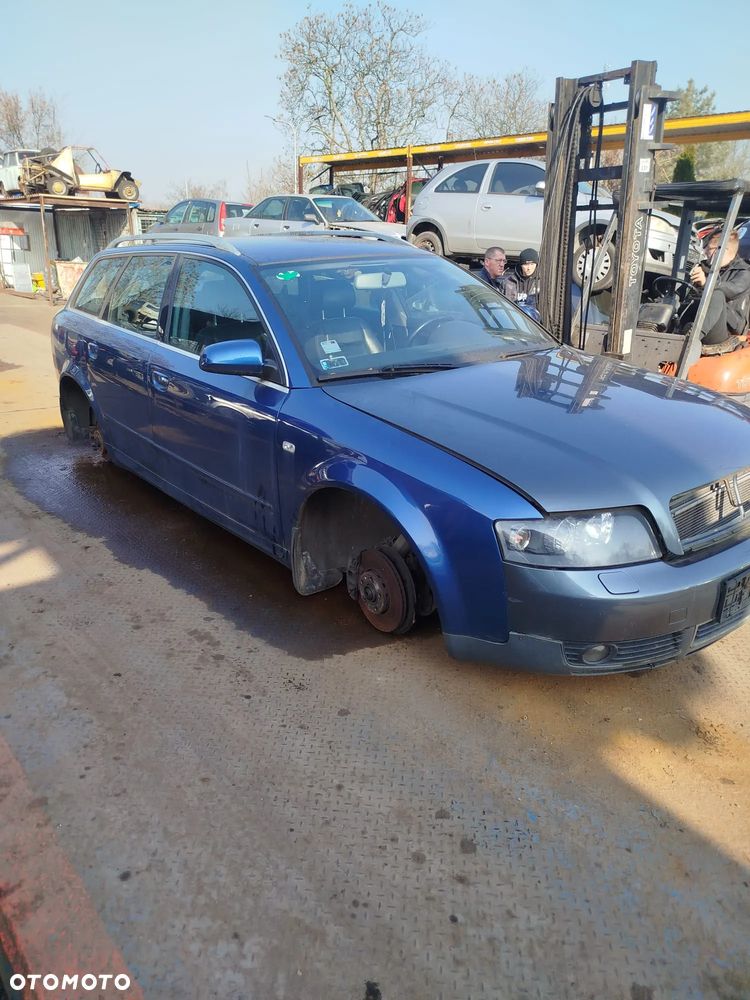 Audi A4 B6 na części. - 2