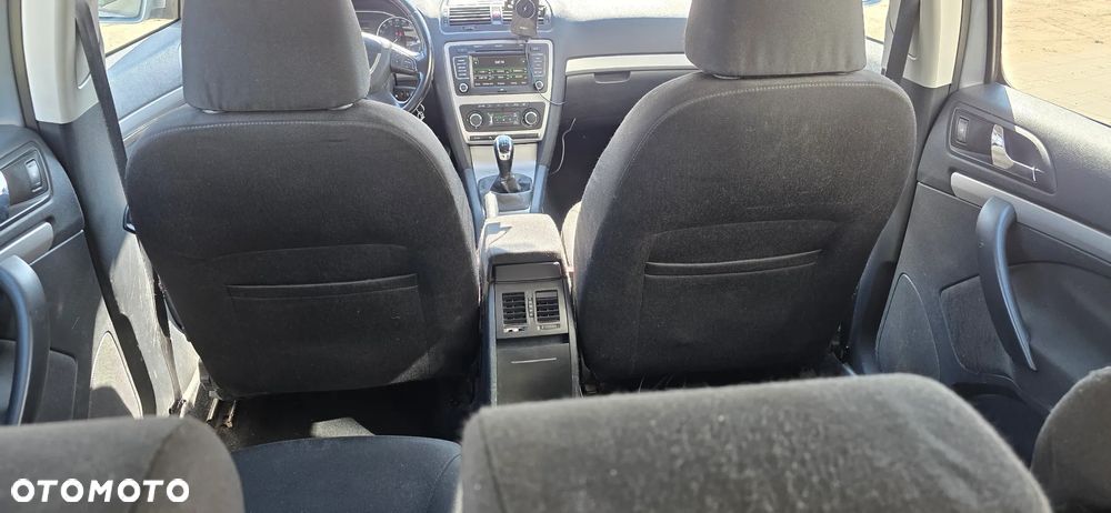 Skoda Octavia 1.4 TSI Active - 21