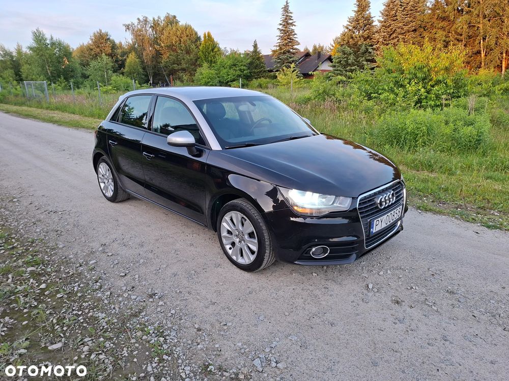 Audi A1 Sportback 1.6 TDI Ambition - 3