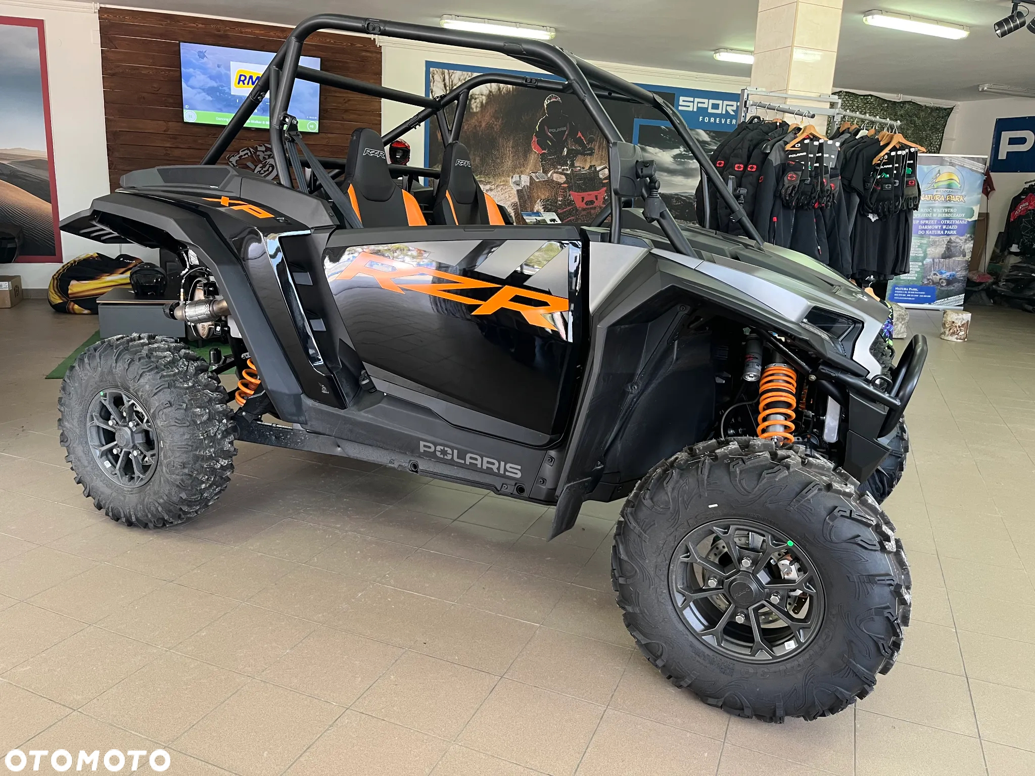 Polaris RZR