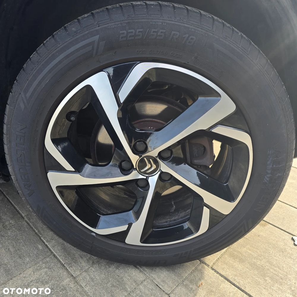 Citroën C5 Aircross 1.5 BlueHDi Feel Pack - 12