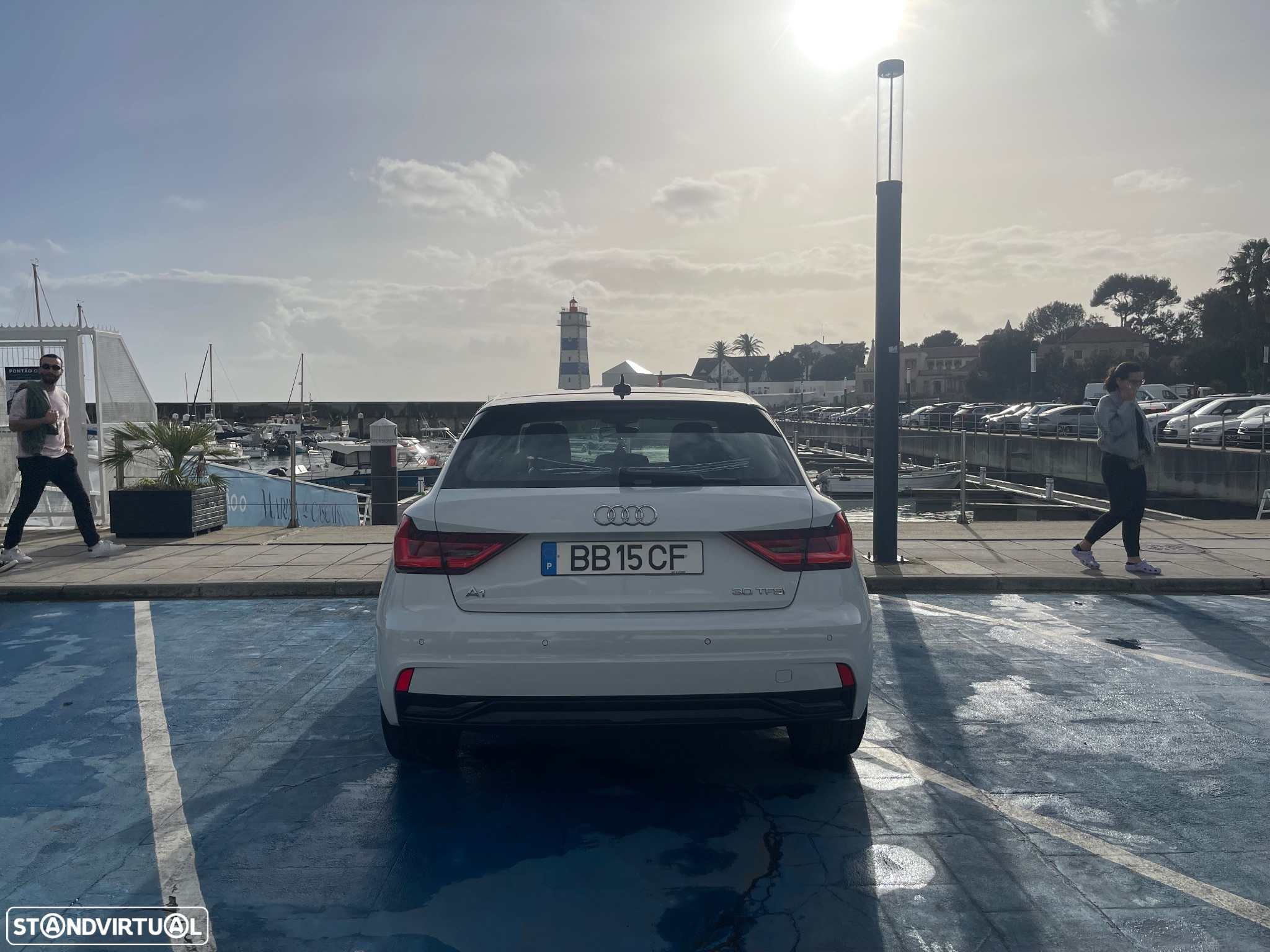 Audi A1 Sportback 30 TFSI - 15