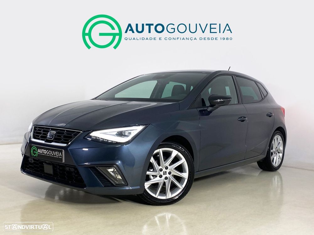 SEAT Ibiza 1.0 TSI FR - 1