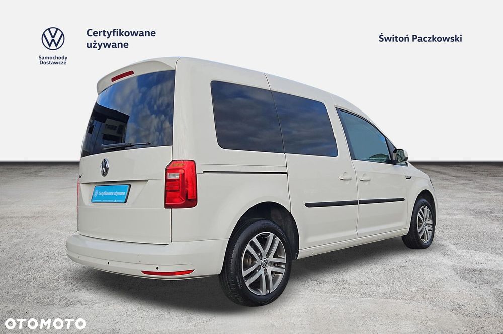 Volkswagen Caddy - 4