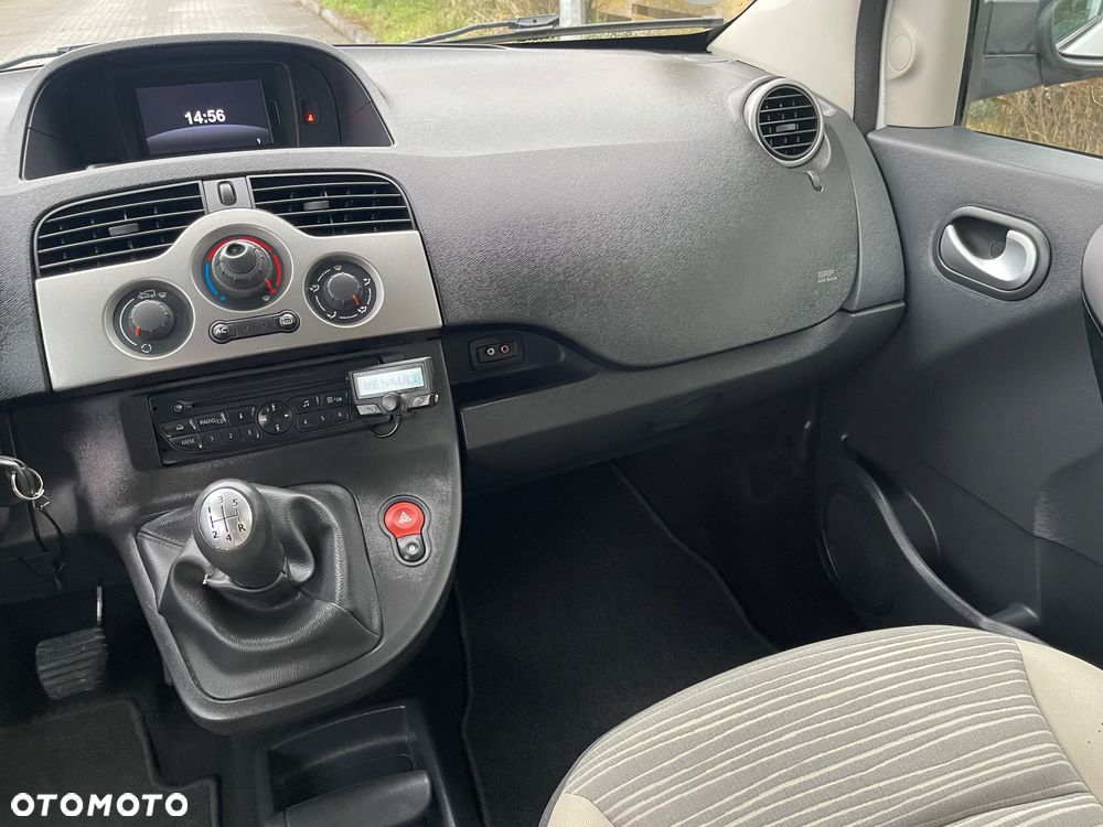 Renault Kangoo 1.6 16V Privilege Plus Euro5 - 24