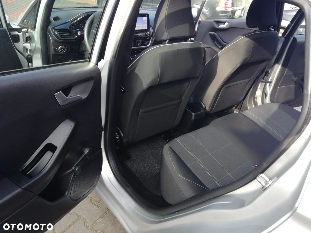 Ford Fiesta 1.1 COOL&CONNECT - 16