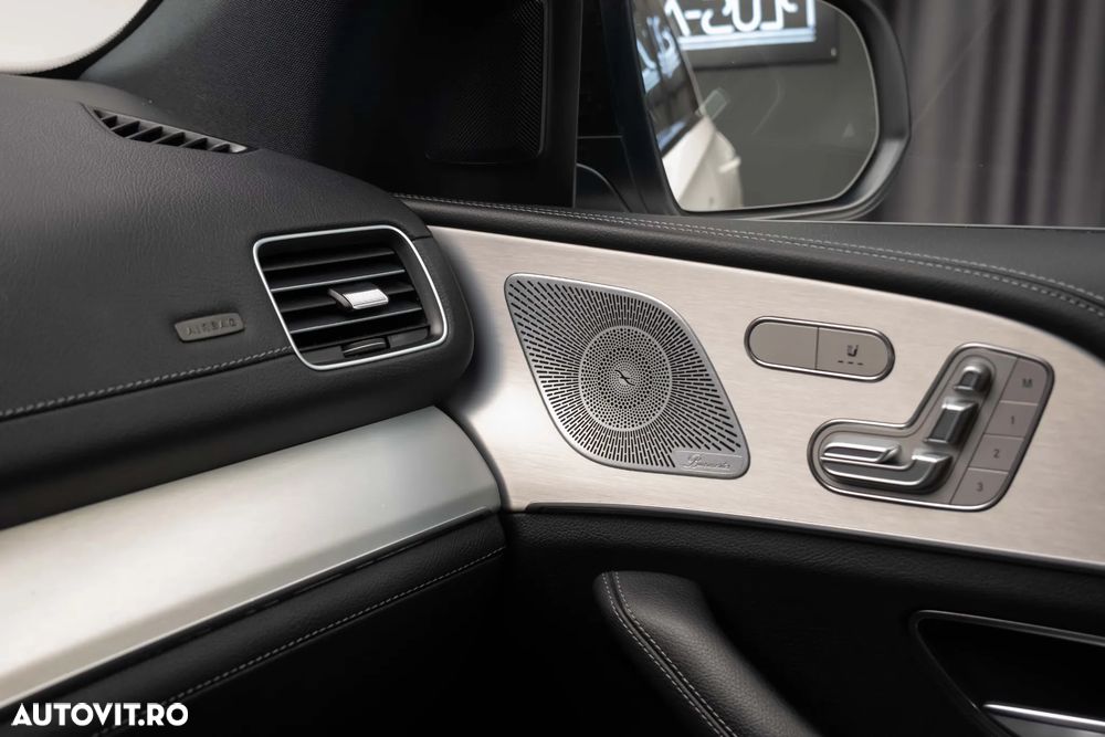 Mercedes-Benz GLE 450 4MATIC 9G-TRONIC AMG Line - 23