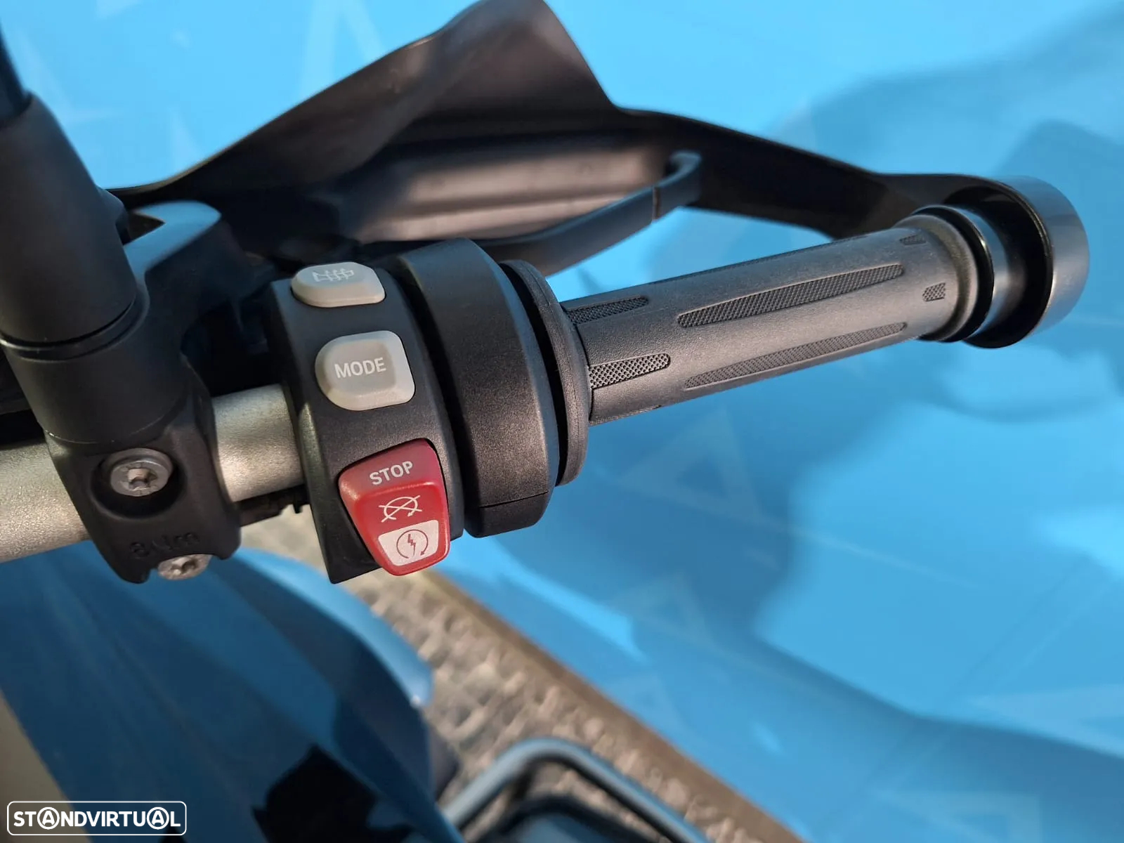 BMW R 1200 GS - 8