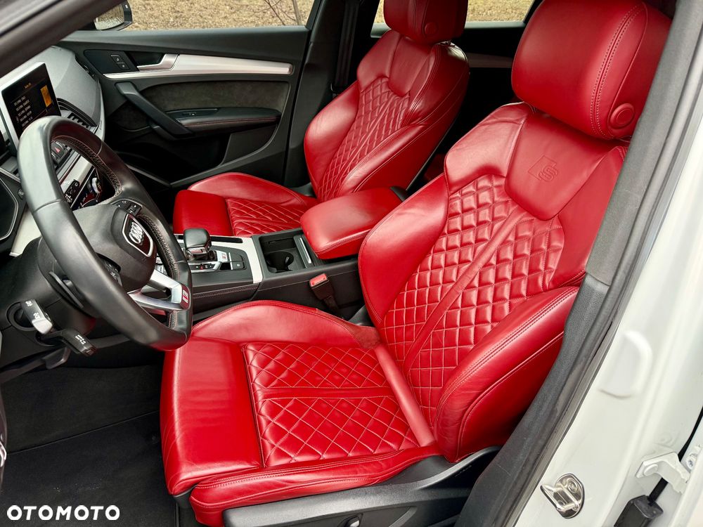 Audi SQ5 3.0 TFSI Quattro Tiptronic - 13