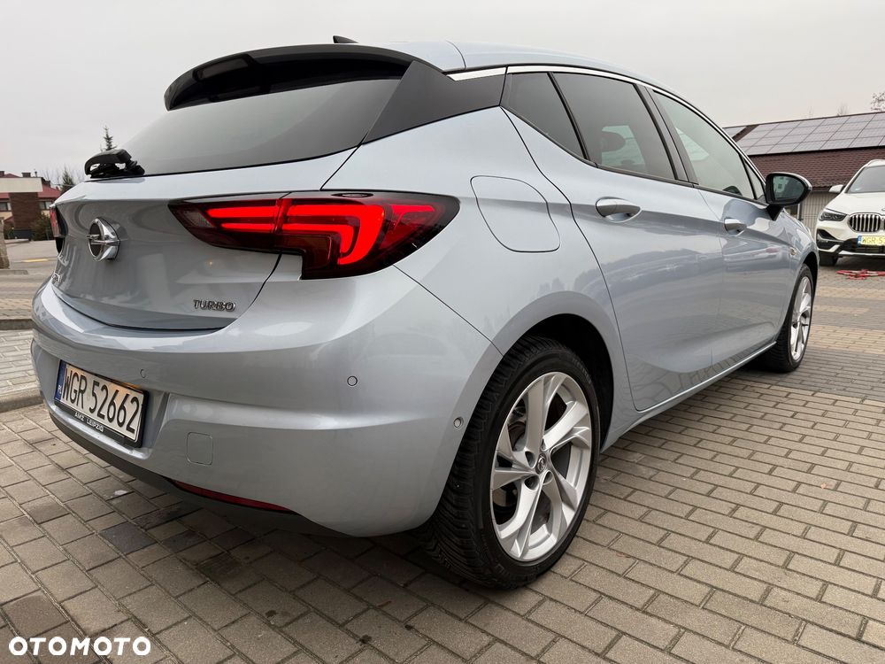 Opel Astra 1.4 Turbo Start/Stop Dynamic - 14