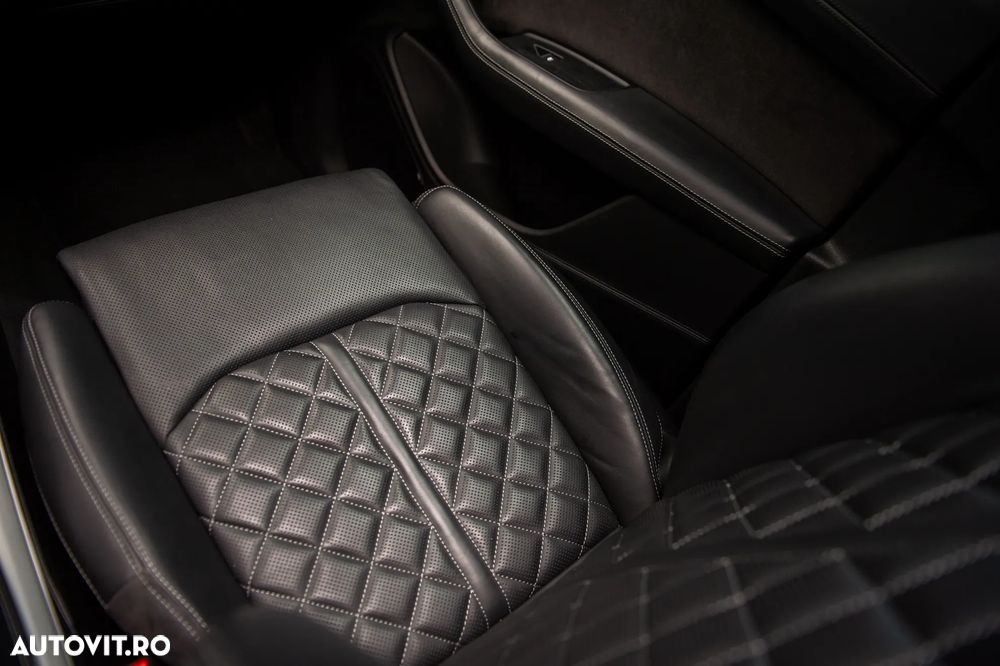 Audi SQ7 TFSI quattro tiptronic - 27