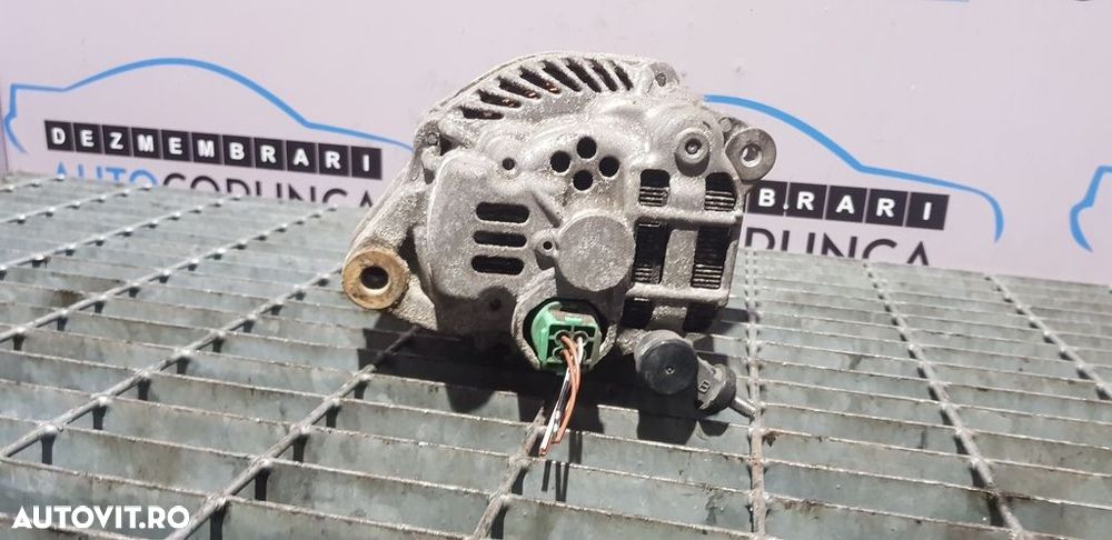 Alternator Suzuki Grand Vitara 1.6 Benzina 2006 - 2012 1586CC M16A Euro5 (458) Benzina - 2