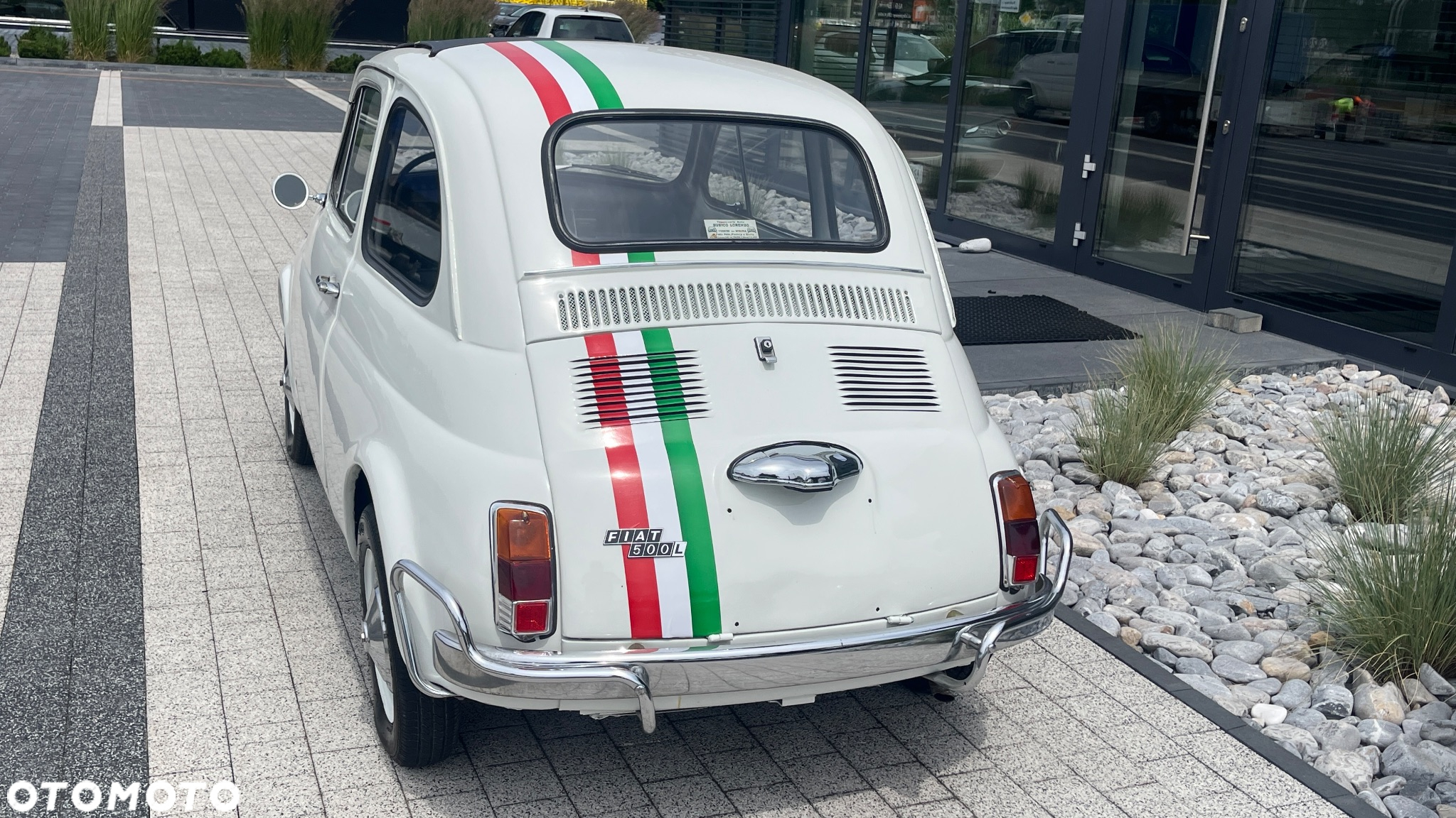 Fiat 500 - 12
