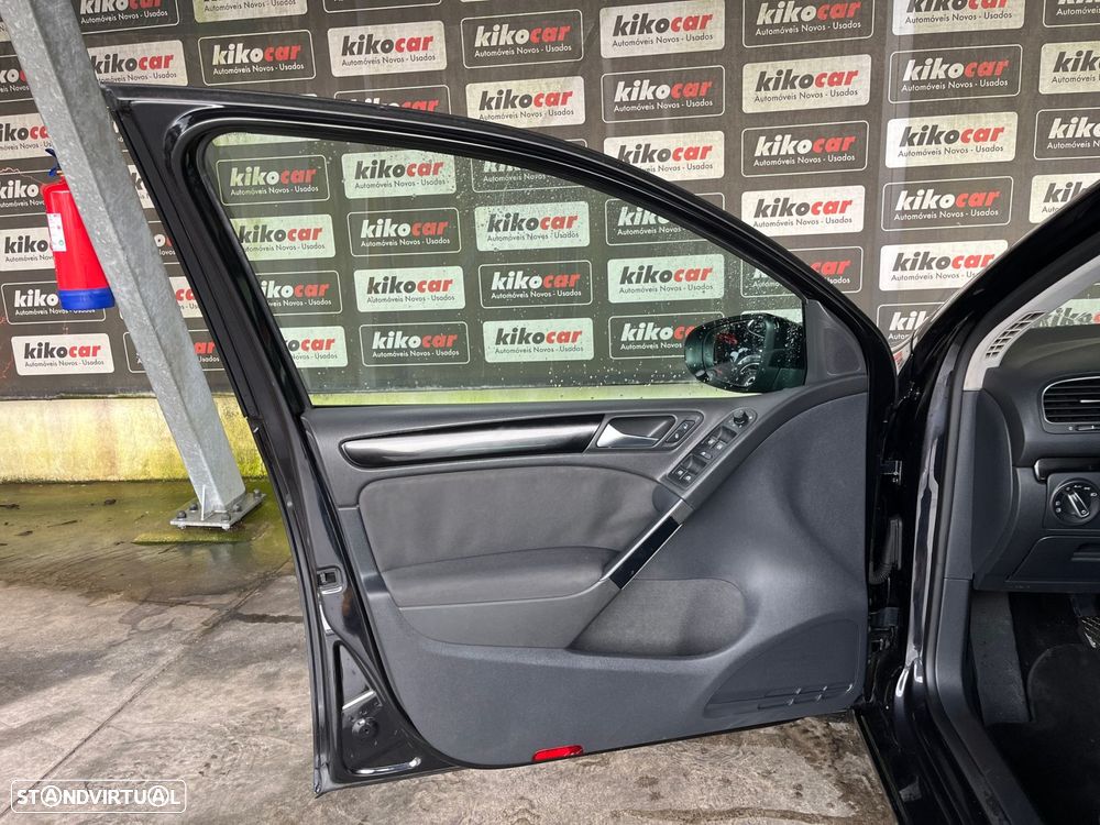 VW Golf 1.6 TDi Edition - 13