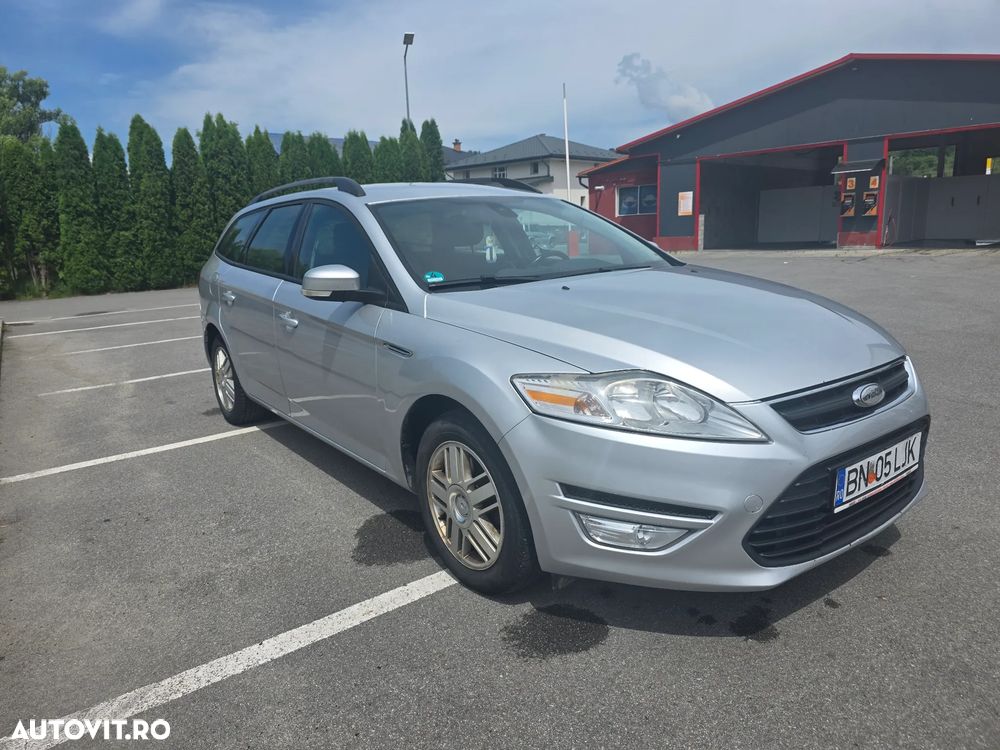 Ford Mondeo 2.0 TDCi Black Magic - 3