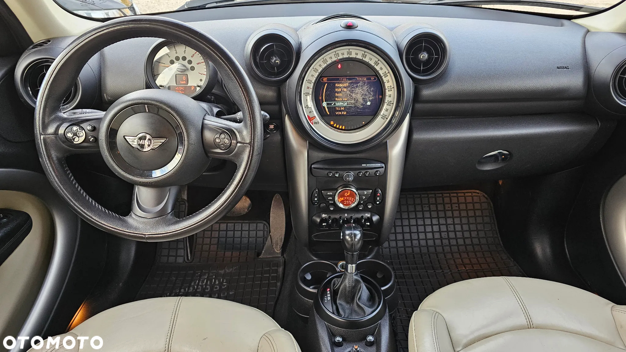 MINI Countryman Cooper D ALL4 EU6 - 18