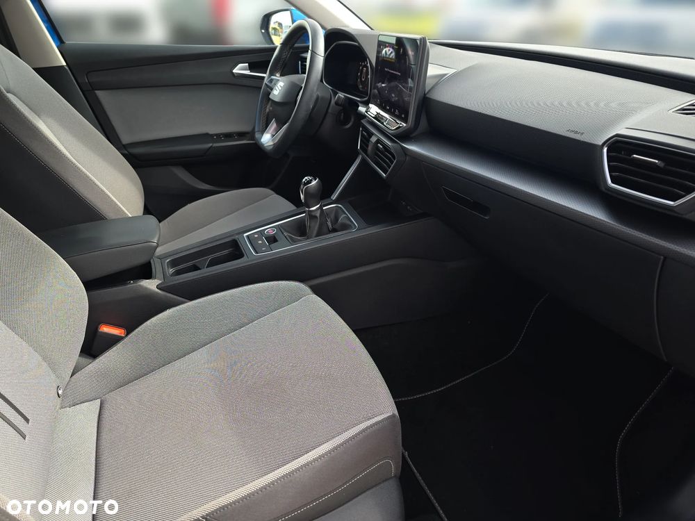 Seat Leon 1.5 TSI Style - 15