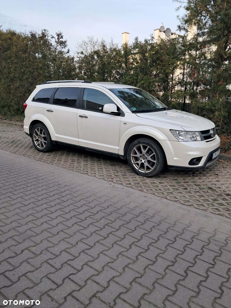 Fiat Freemont 2.0 Multijet 16V DPF Automatik Allrad My - 6