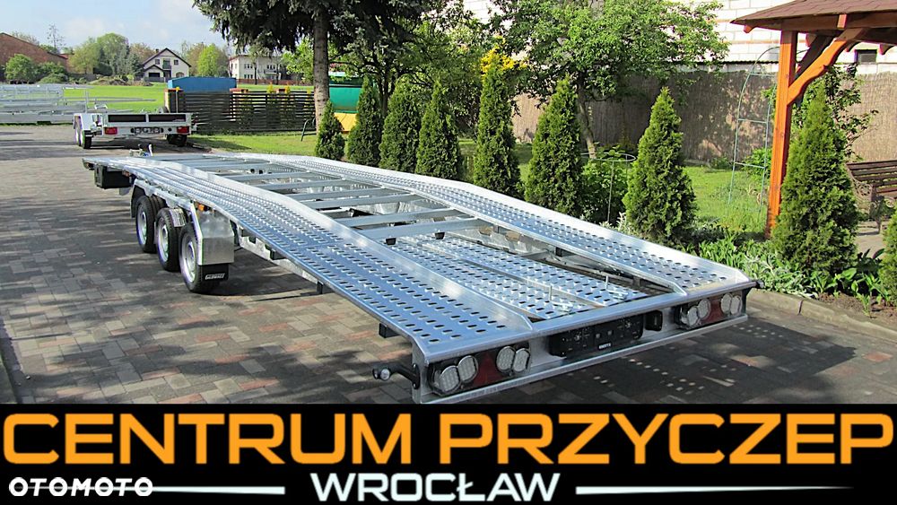Inny LAWETY / SZWAJCARKA / NAJAZDY / DMC: 2700-3500 KG - 15
