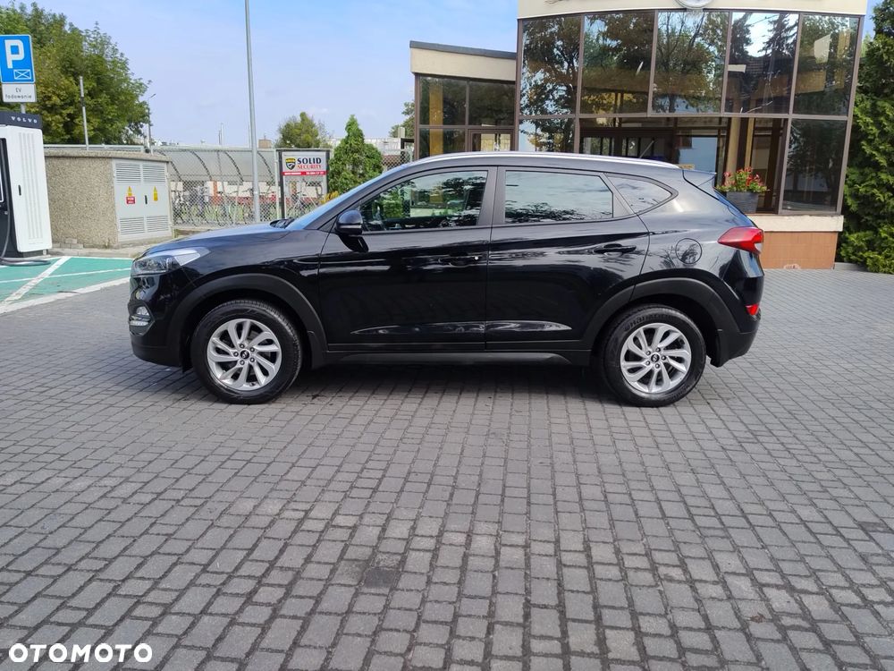 Hyundai Tucson 1.6 GDI BlueDrive Comfort 2WD - 3