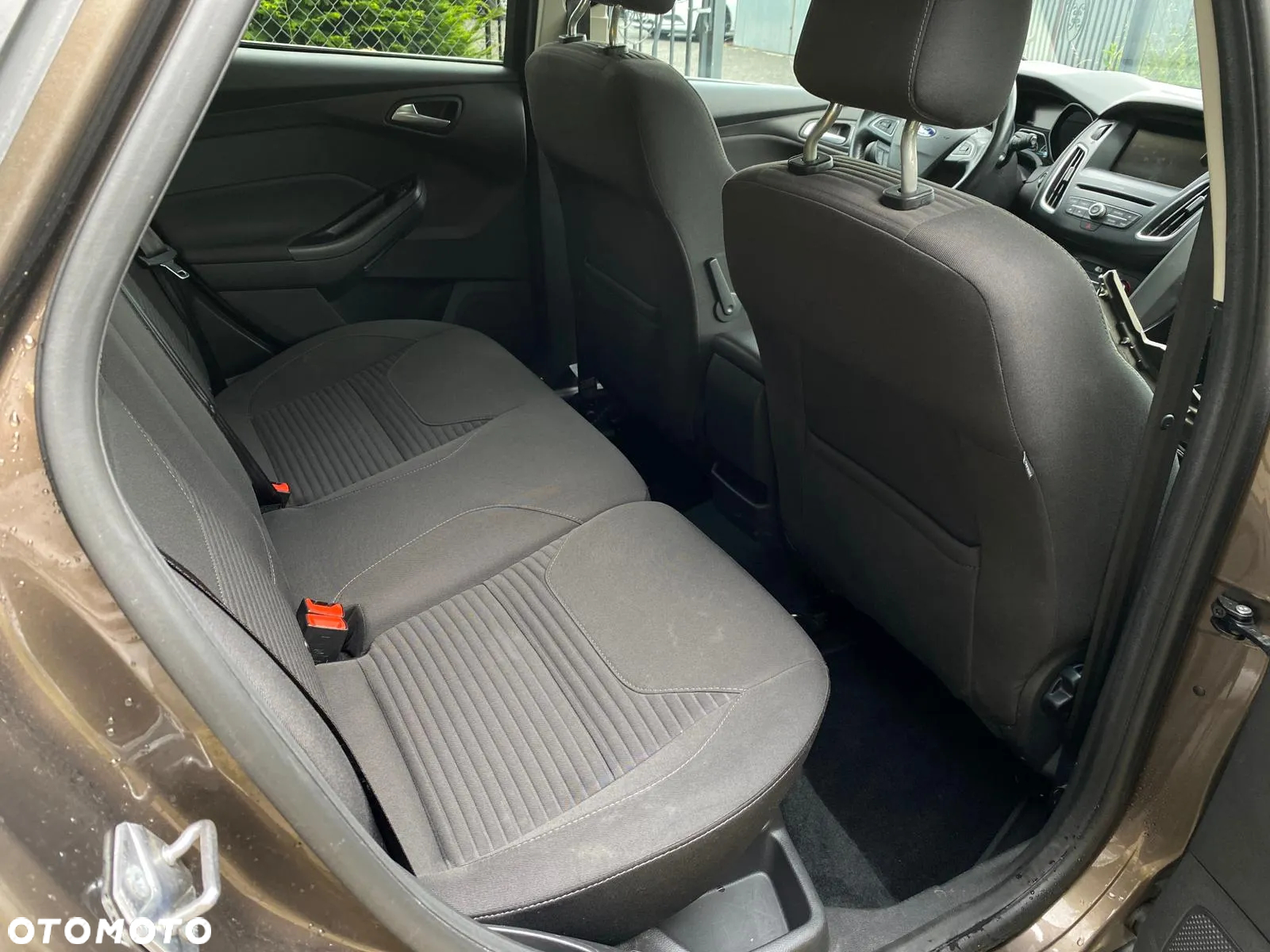 Ford Focus 1.5 EcoBoost Start-Stopp-System TITANIUM - 17