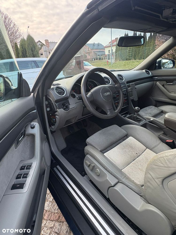 Audi A4 Cabrio - 13