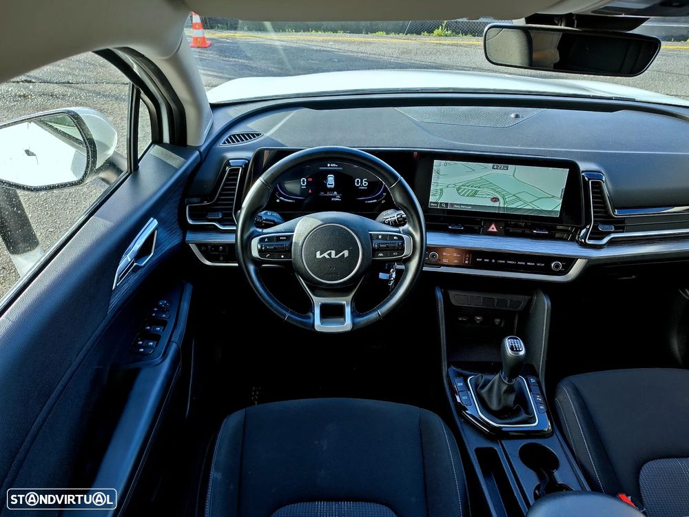 Kia Sportage 1.6 T-GDI Drive - 7