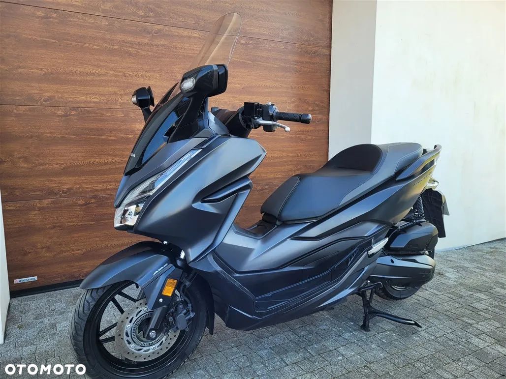 Honda NSS - 1