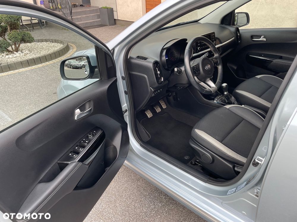 Kia Picanto 1.2 ISG GT Line - 25