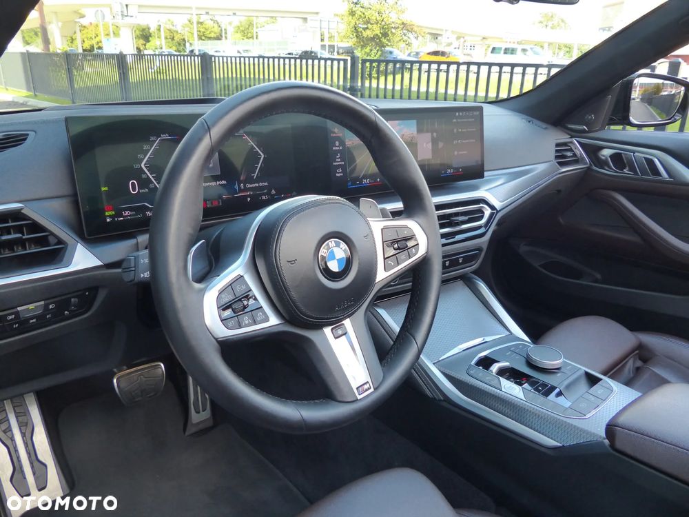 BMW Seria 4 430i xDrive M Sport - 12