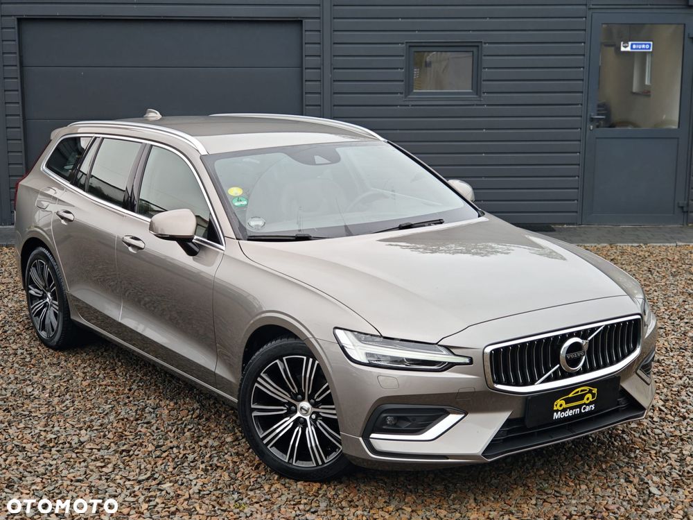 Volvo V60 B4 D Geartronic Inscription - 2