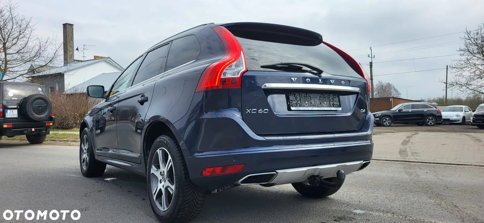 Volvo XC 60 - 28
