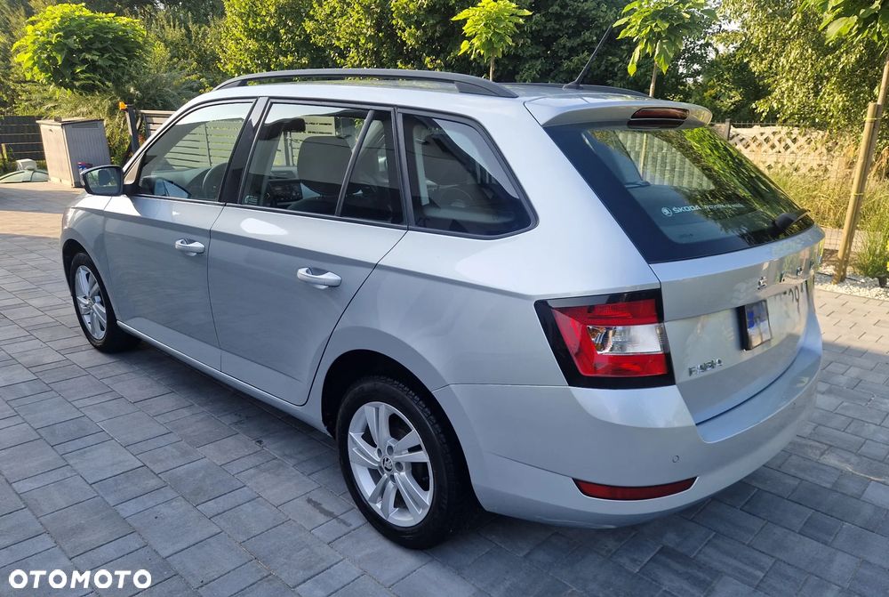Skoda Fabia 1.0 TSI Ambition - 3