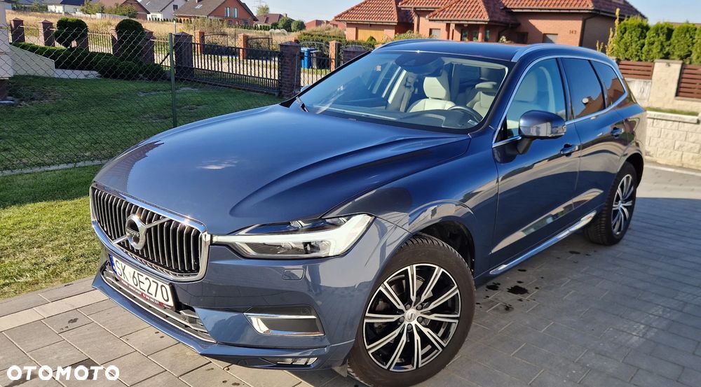 Volvo XC 60 D4 Inscription - 2