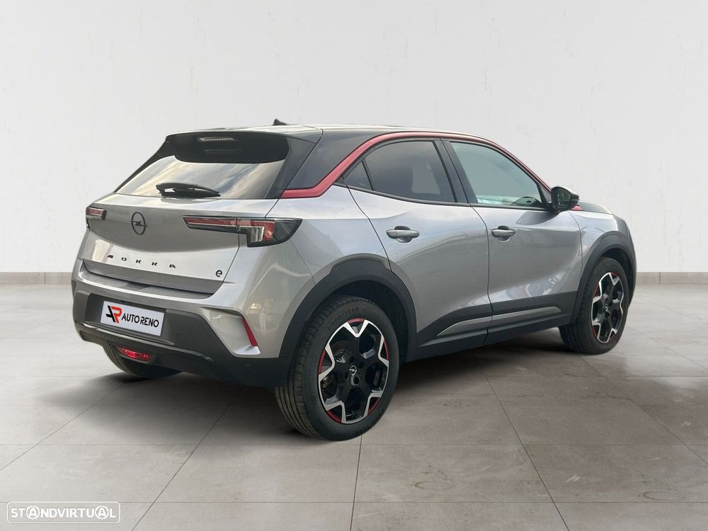 Opel Mokka-e 50 kWh GS - 6