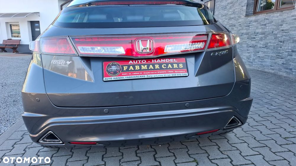 Honda Civic - 4