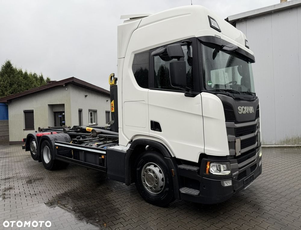 Scania R - 4