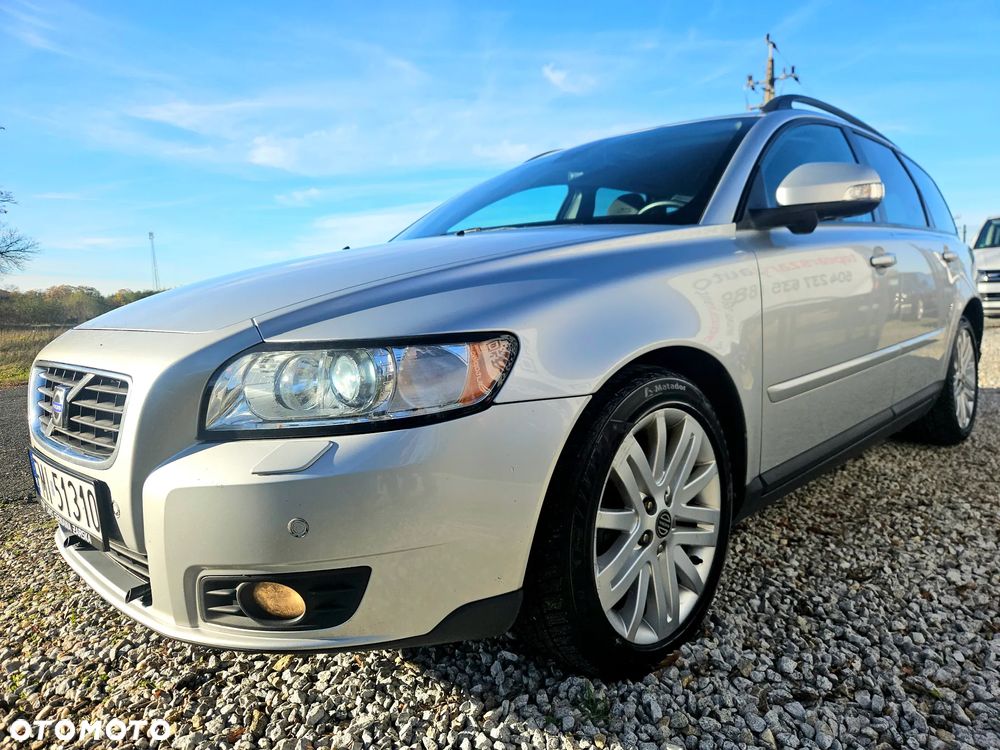 Volvo V50 - 12