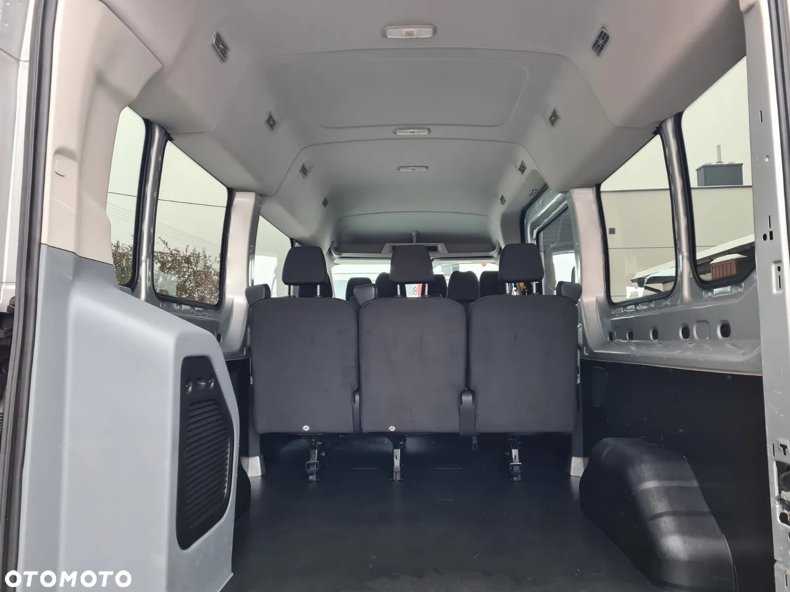 Ford TRANSIT 9 OSOBOWY SUPER STAN 2018 ZAMIANA - 3