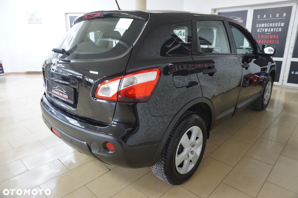 Nissan Qashqai 1.6 I-Way - 8